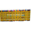 Set de lápices de cera transparentes de 30 colores diferentes